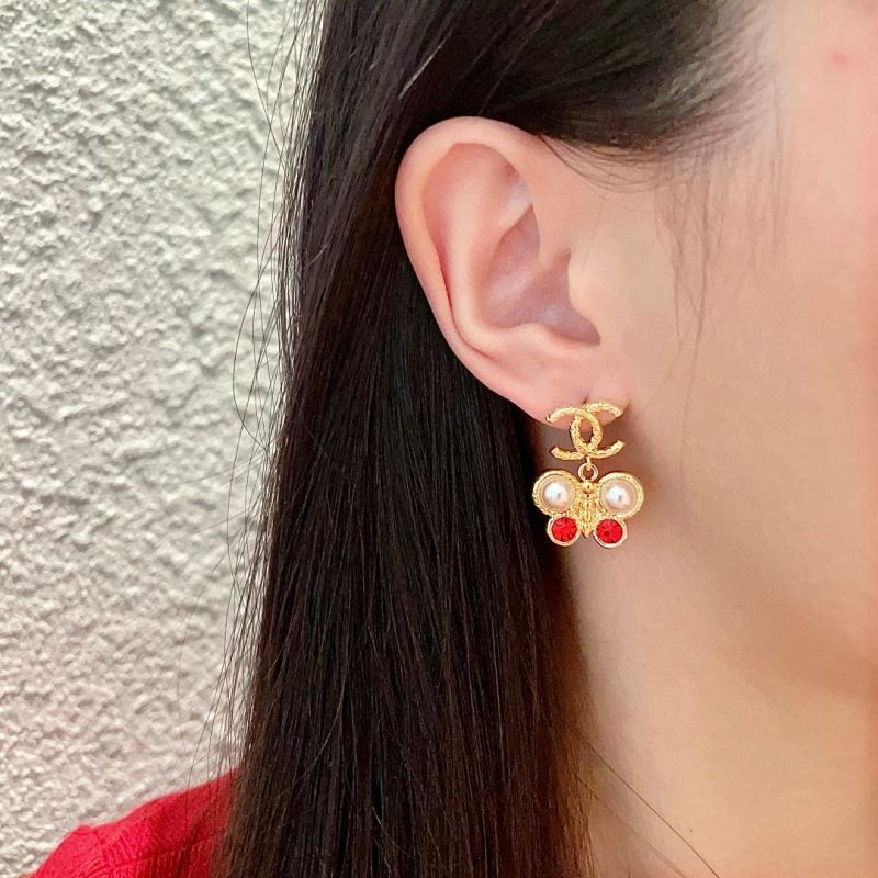 Chanel Earrings